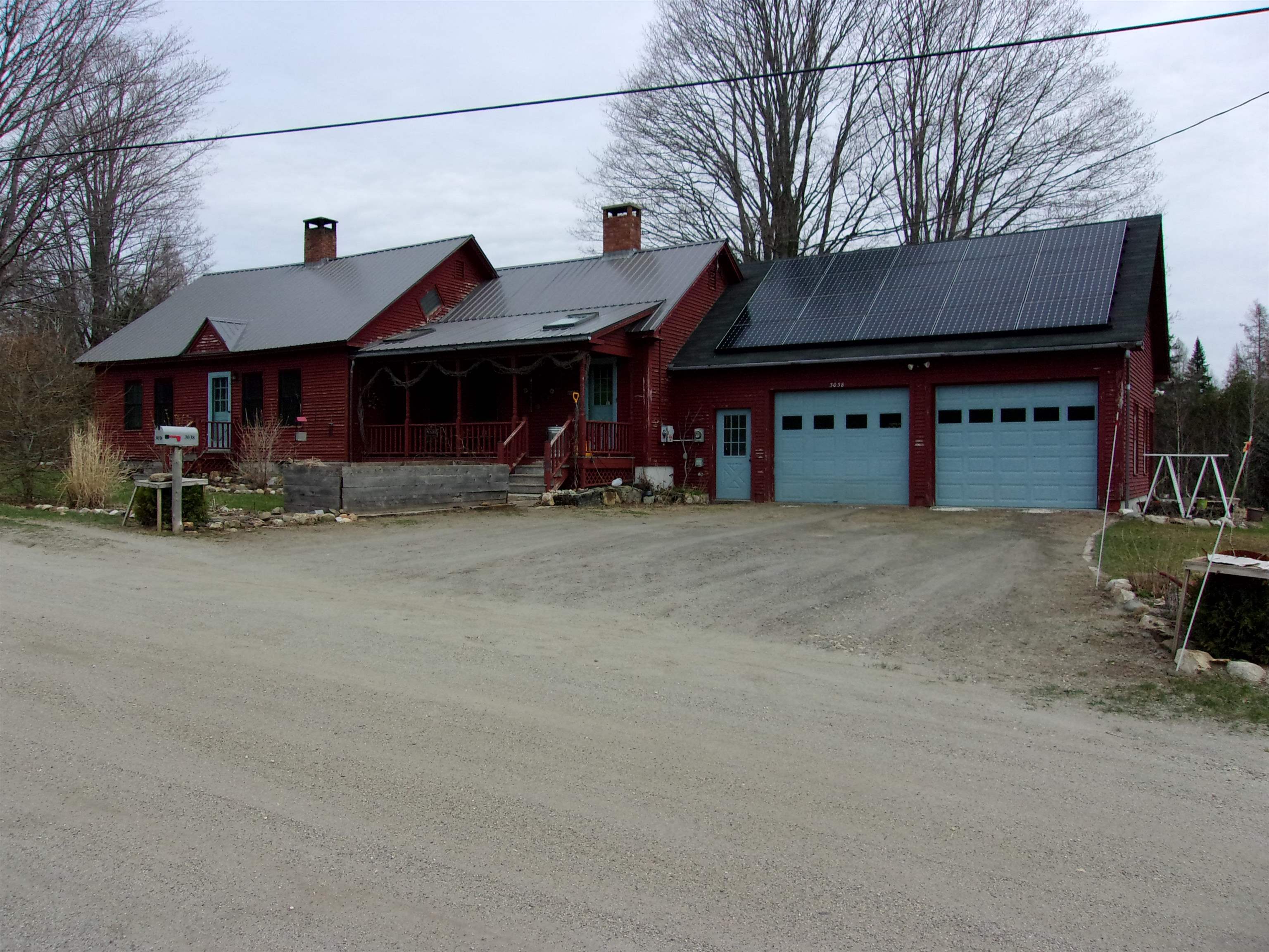 3038 North Ridge Road Sutton, VT 05871 - Photo 2 of 35 Gallery Image 2