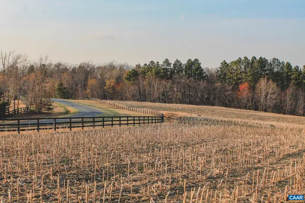 a view of a backyard of a house