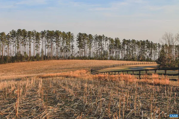a fire hydrant in the middle of a field