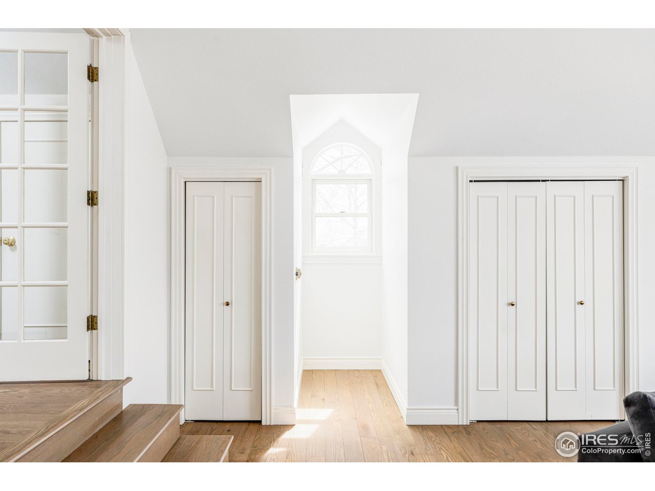 2485 Agate Lane Boulder, CO 80304 - Photo 22 of 38 a view interior of a house with wooden floor