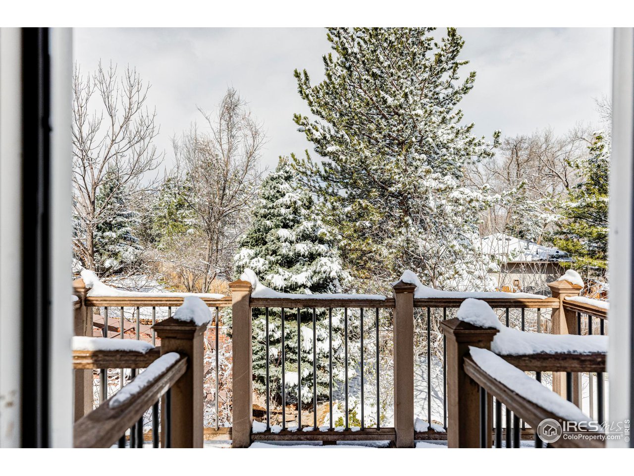 2485 Agate Lane Boulder, CO 80304 - Photo 26 of 38 a view of city from balcony