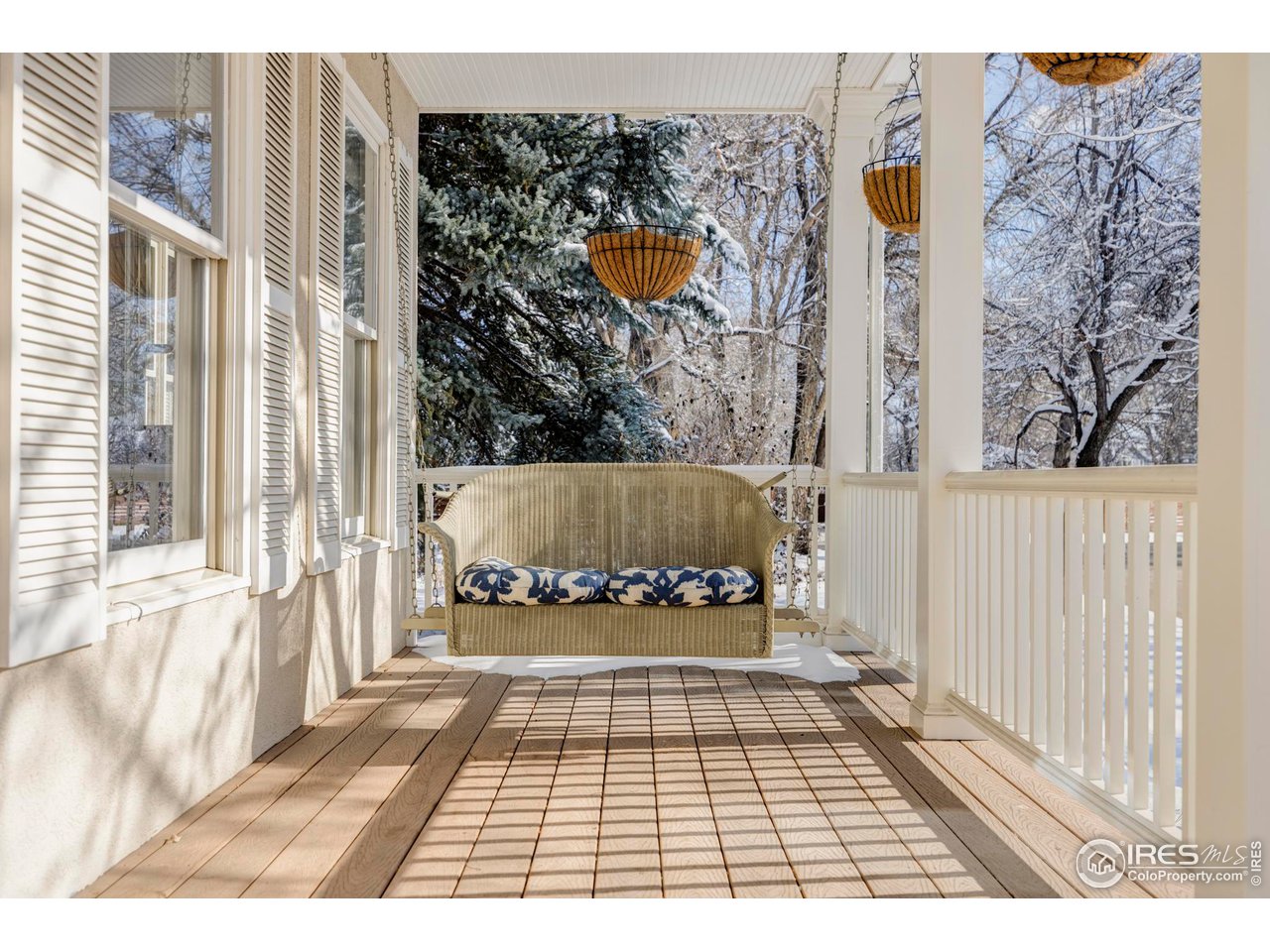 2485 Agate Lane Boulder, CO 80304 - Photo 30 of 38 a view of a entryway door of the house