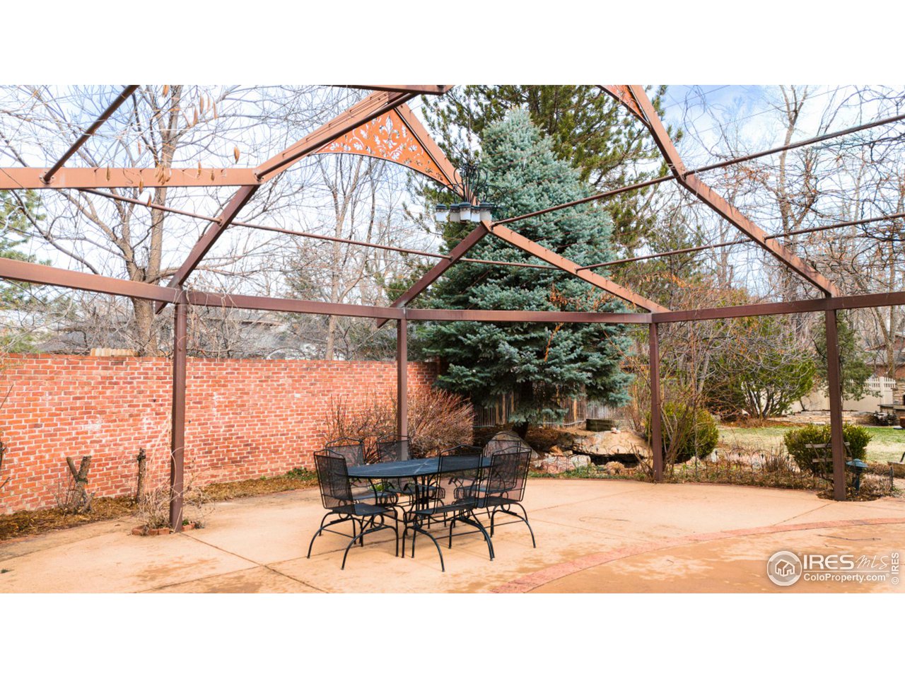 2485 Agate Lane Boulder, CO 80304 - Photo 31 of 38 a view of outdoor space with seating