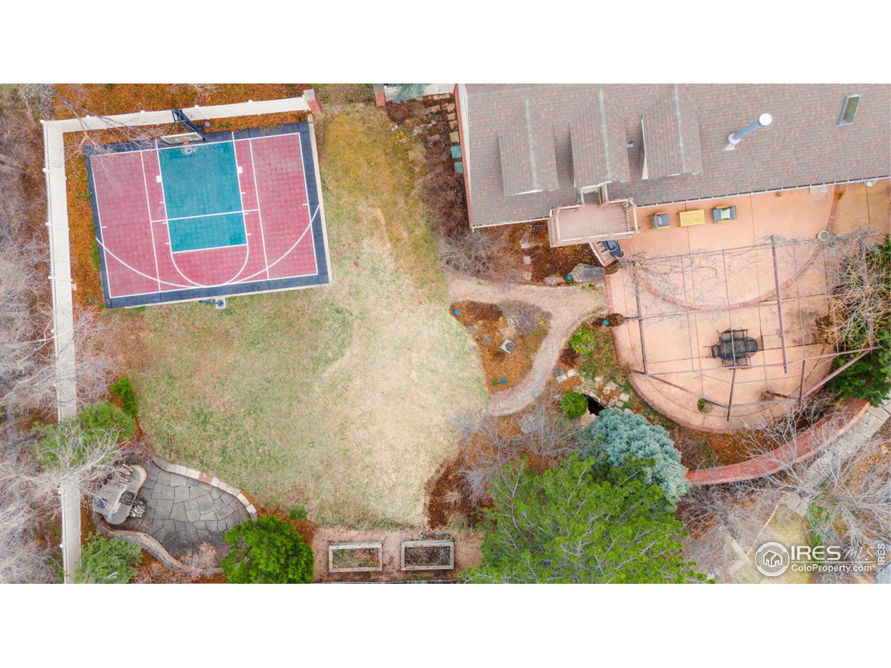 2485 Agate Lane Boulder, CO 80304 - Photo 36 of 38 a black and white photo of a house