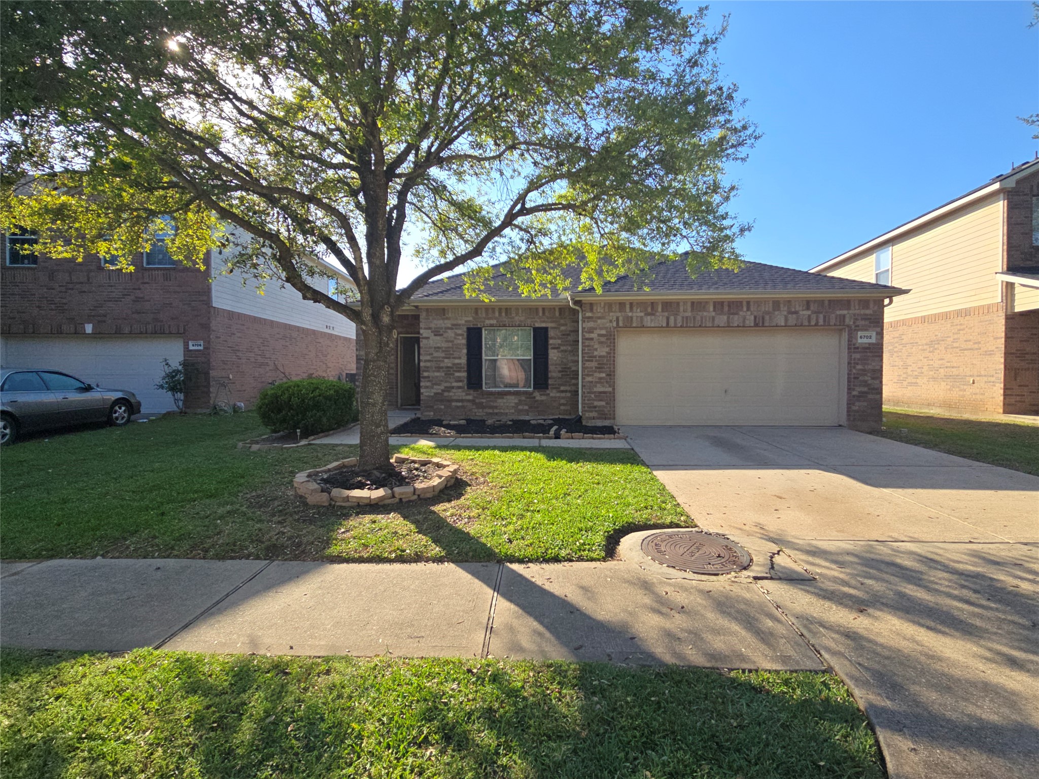 6702 Castle Terrace Court Spring, TX 77379 - Photo 2 of 15