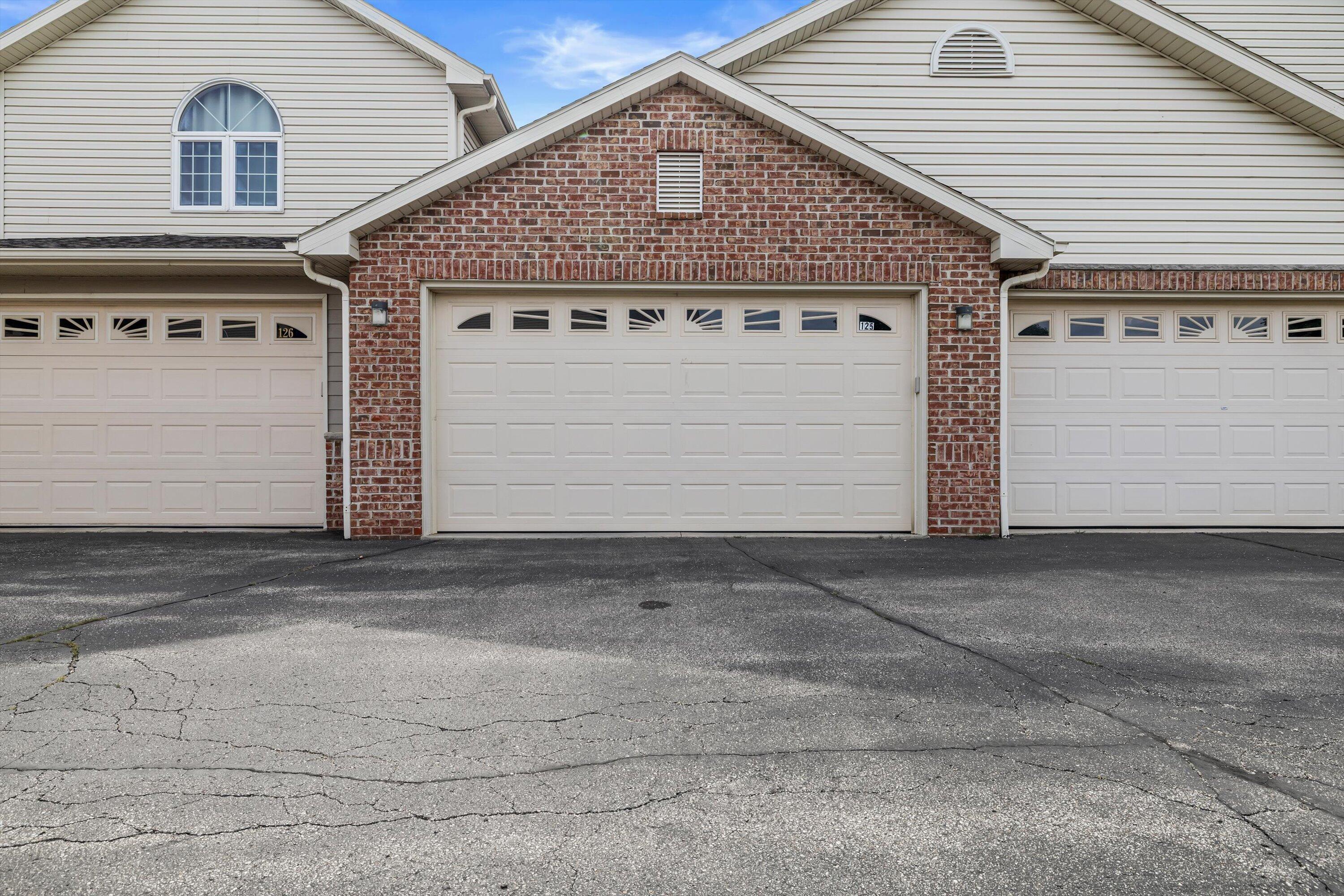 6300 44th Street, Unit 125 Somers, WI 53144 - Photo 38 of 40 Garage Space