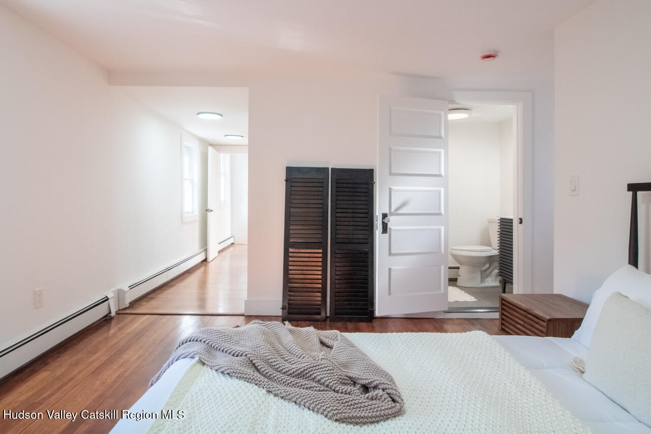 10 State Rte 55 Napanoch, NY 12458 - Photo 33 of 42 a bedroom with a bed and a window