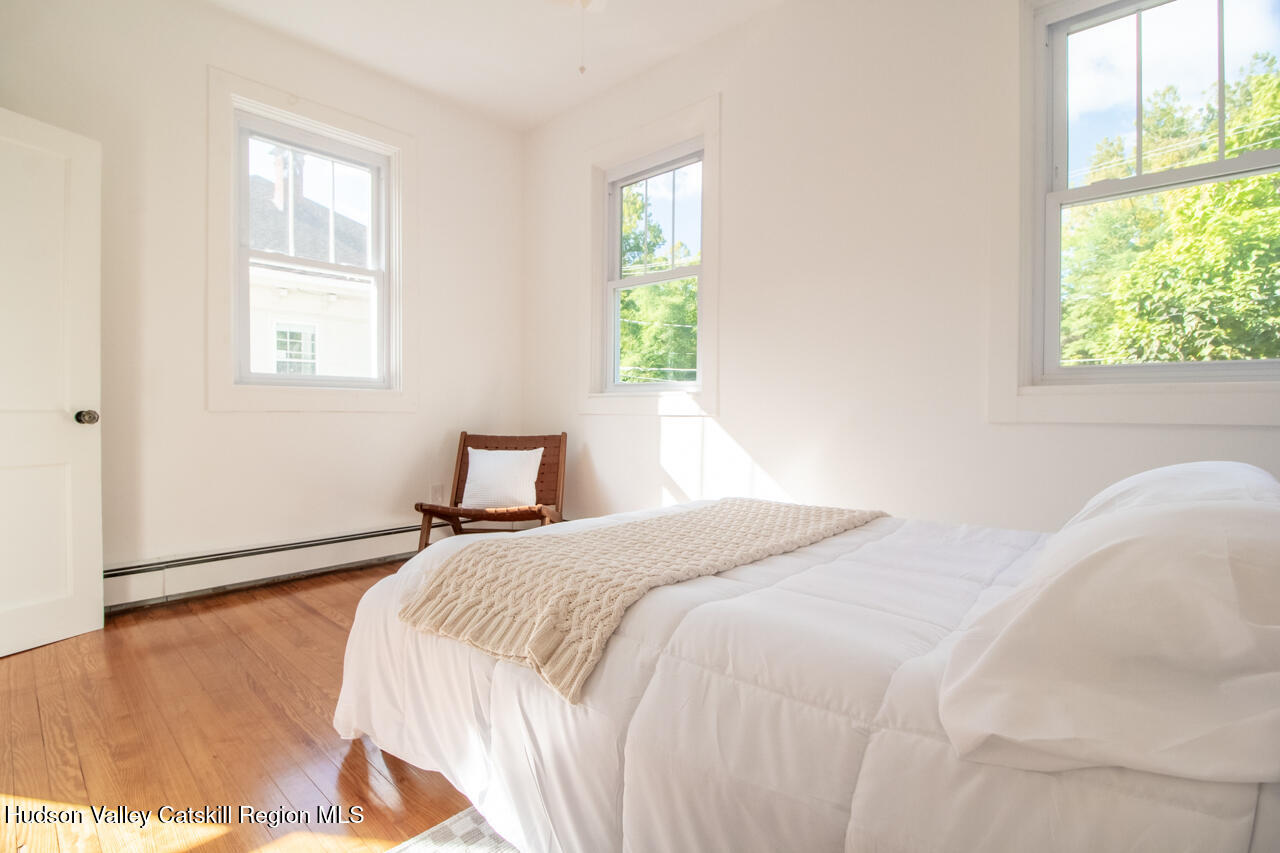 10 State Rte 55 Napanoch, NY 12458 - Photo 38 of 42 a bedroom with a bed and a window