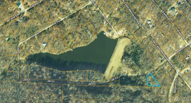 $6,650 | 9482 James Drive, French Village, MO 63036