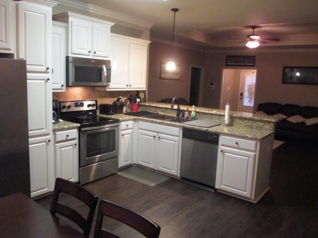 397 Crossover Road Pineville, LA 71360 - Photo 12 of 25 Gallery Image 12