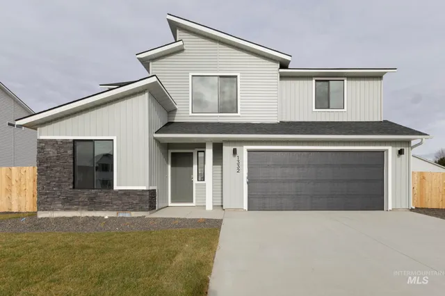 $459,990 | 7303 South Bungalow Avenue, Meridian, ID 83642