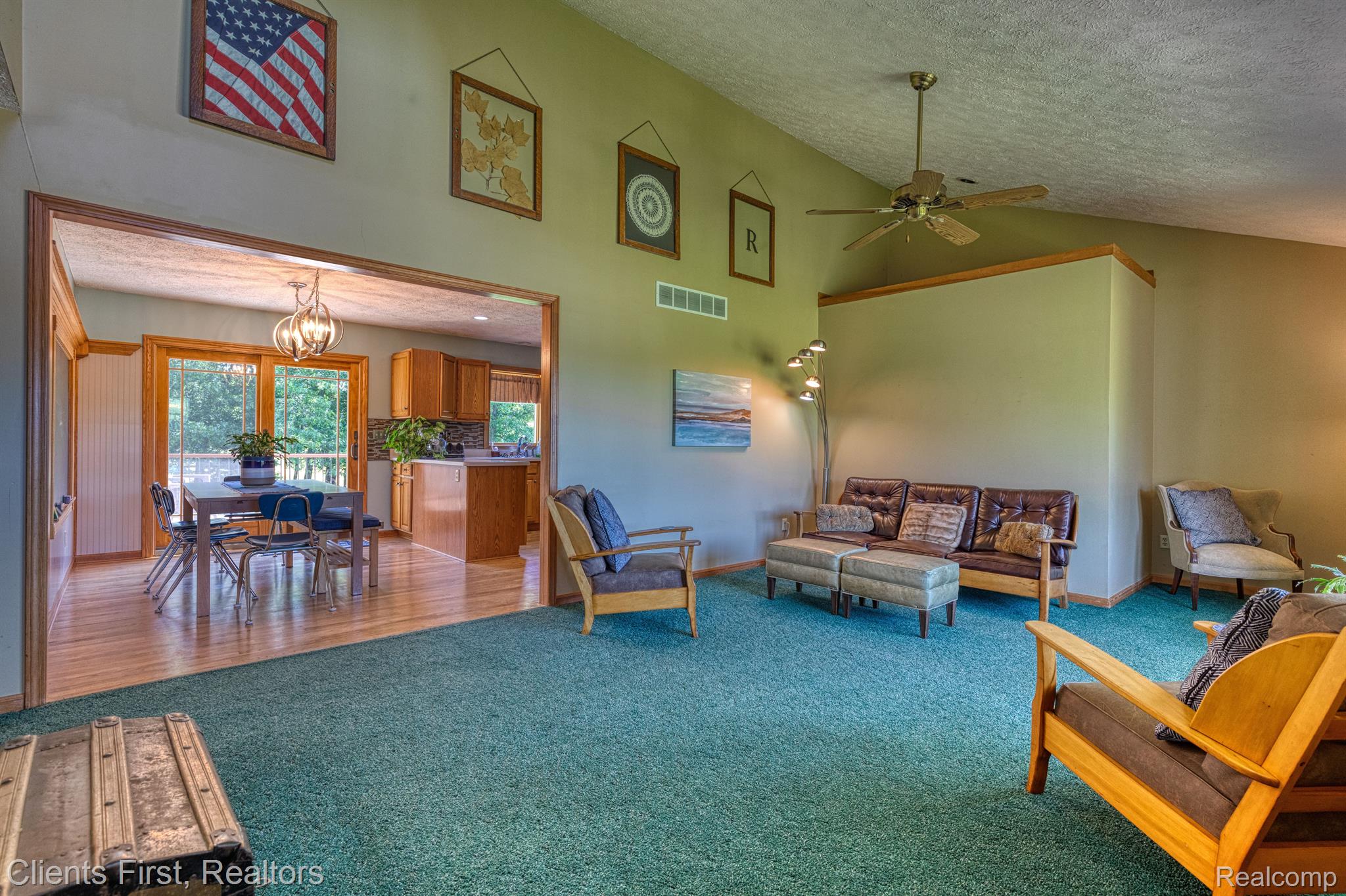 8130 Wiggins Road Howell, MI 48855 - Photo 18 of 87 Living room