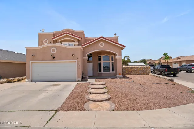 $295,000 | 1497 Dunlin Place, El Paso, TX 79928