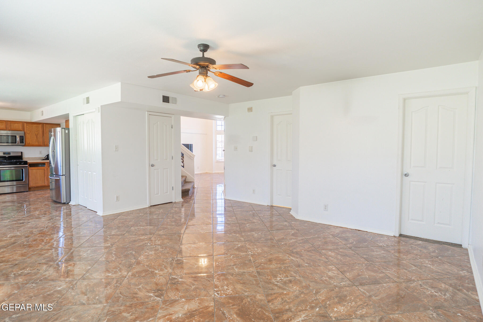 1497 Dunlin Place El Paso, TX 79928 - Photo 12 of 38 a view of an empty room