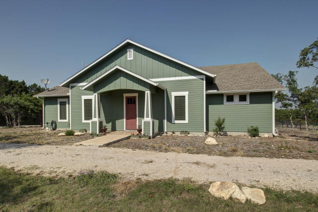 411 Blessing Ranch Road Liberty Hill, TX 78642 - Photo 1 of 1 Gallery Image 1