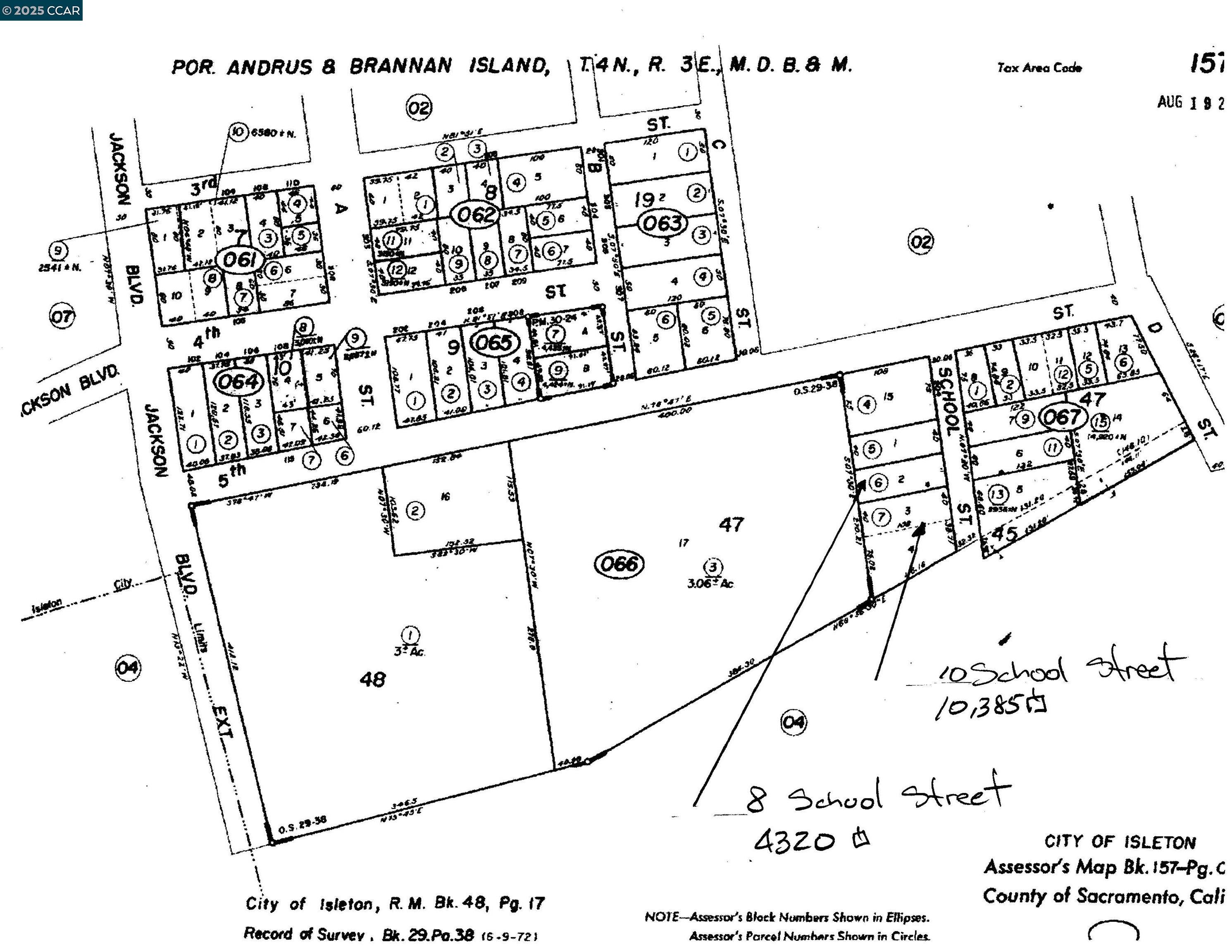 10 School Street Isleton, CA 95641 - Photo 20 of 23 unknown