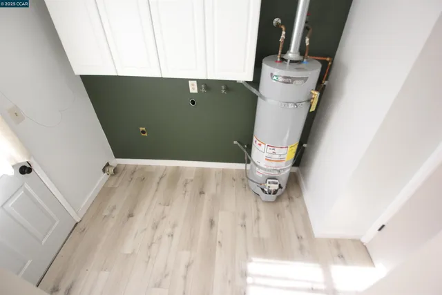 a view of washer and dryer