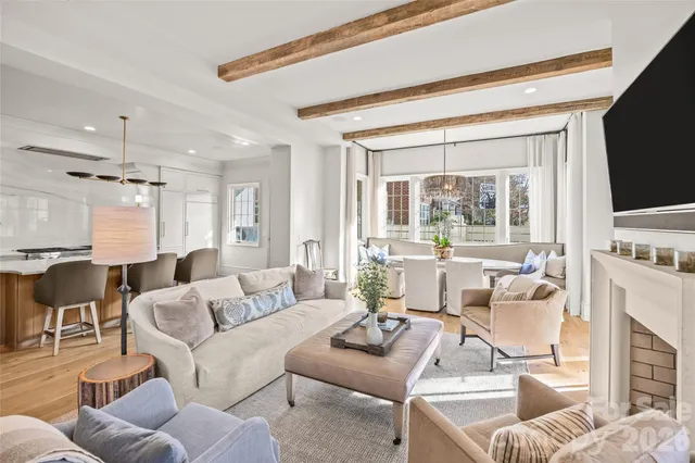 $3,800,000 | 1320 Biltmore Drive, Charlotte, NC 28207