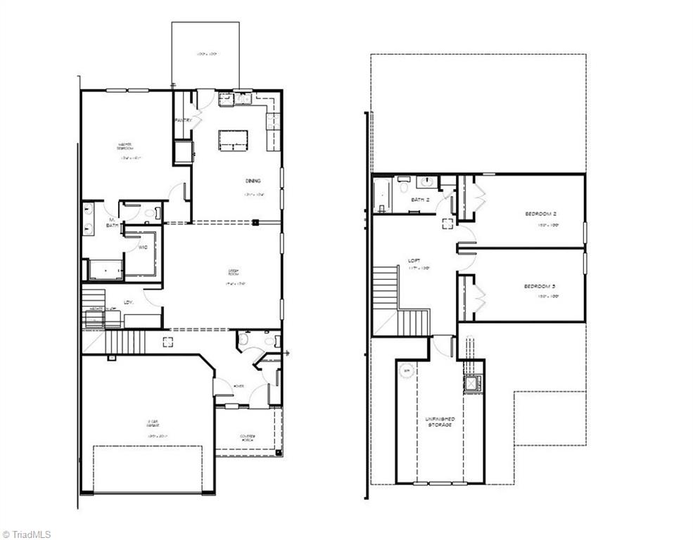 3504 Gardner Parson Point, Unit BC High Point, NC 27260 - Photo 2 of 2 Gallery Image 2