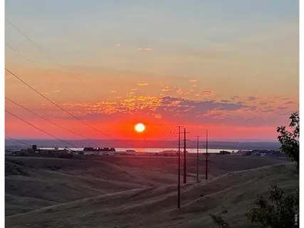 a view of a city street