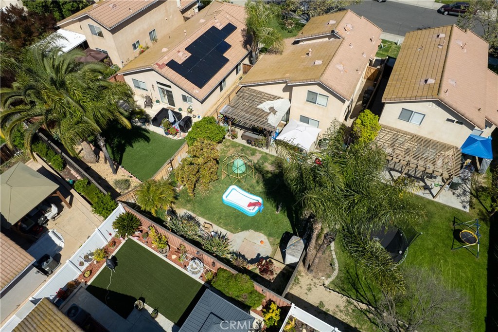 43545 Corte Logrono Temecula, CA 92592 - Photo 41 of 49 an aerial view of a house