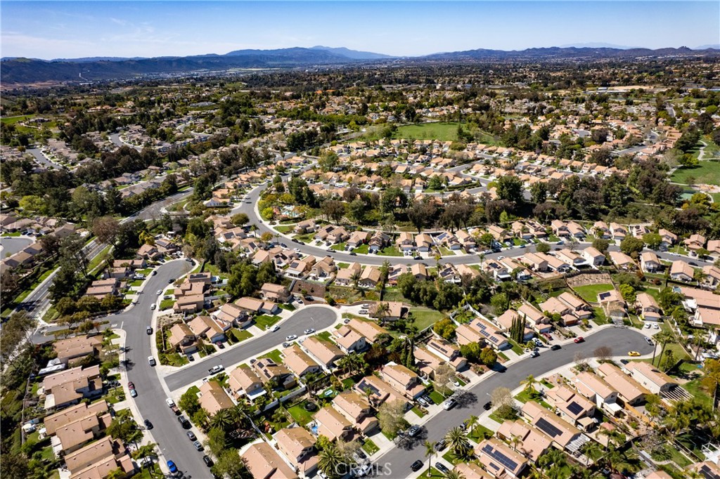 43545 Corte Logrono Temecula, CA 92592 - Photo 49 of 49 an aerial view of a city