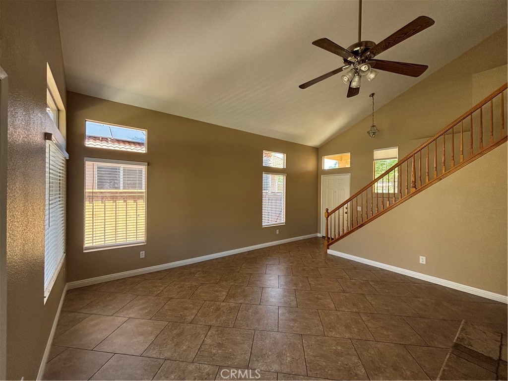 43545 Corte Logrono Temecula, CA 92592 - Photo 5 of 49 a view of an empty room with a window