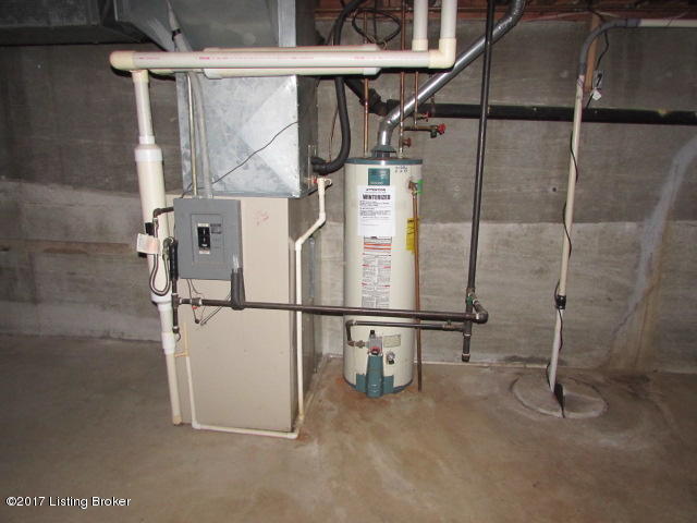 6415 Chenoweth Run Road Louisville, KY 40299 - Photo 19 of 24 Furnace and WH