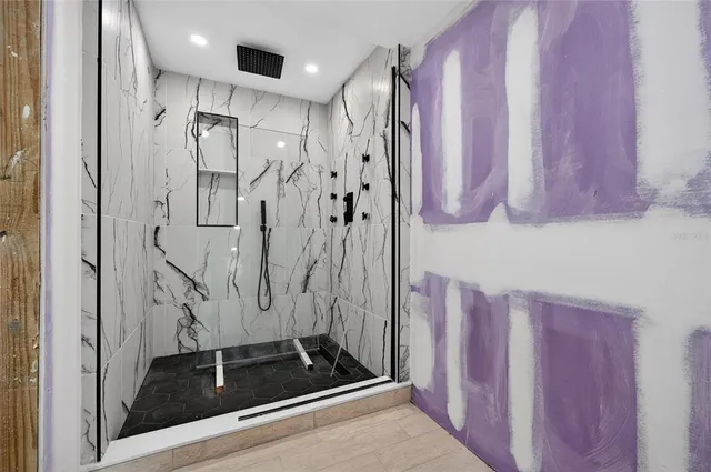 a view of livingroom with hardwood floor and window