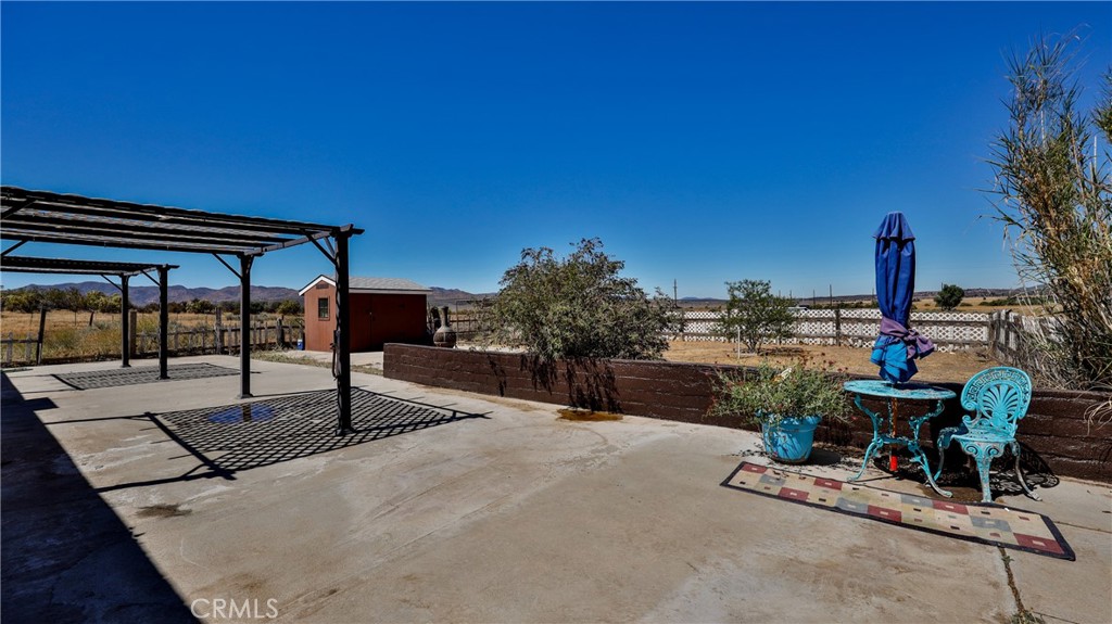 39550 Kirby Road Anza, CA 92539 - Photo 42 of 53 a view of a terrace with chairs