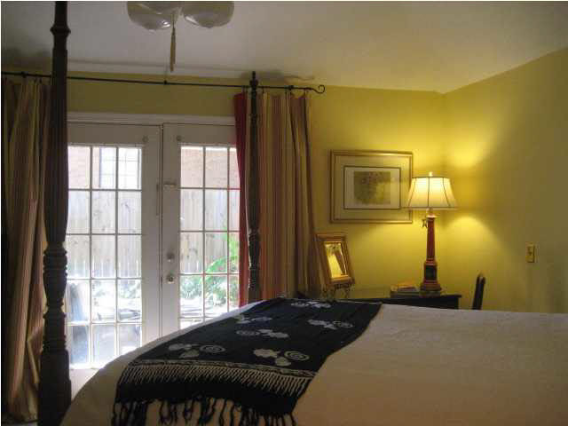 223 Sherlock Way Madison, MS 39110 - Photo 10 of 15 master bedroom with doors to back patio