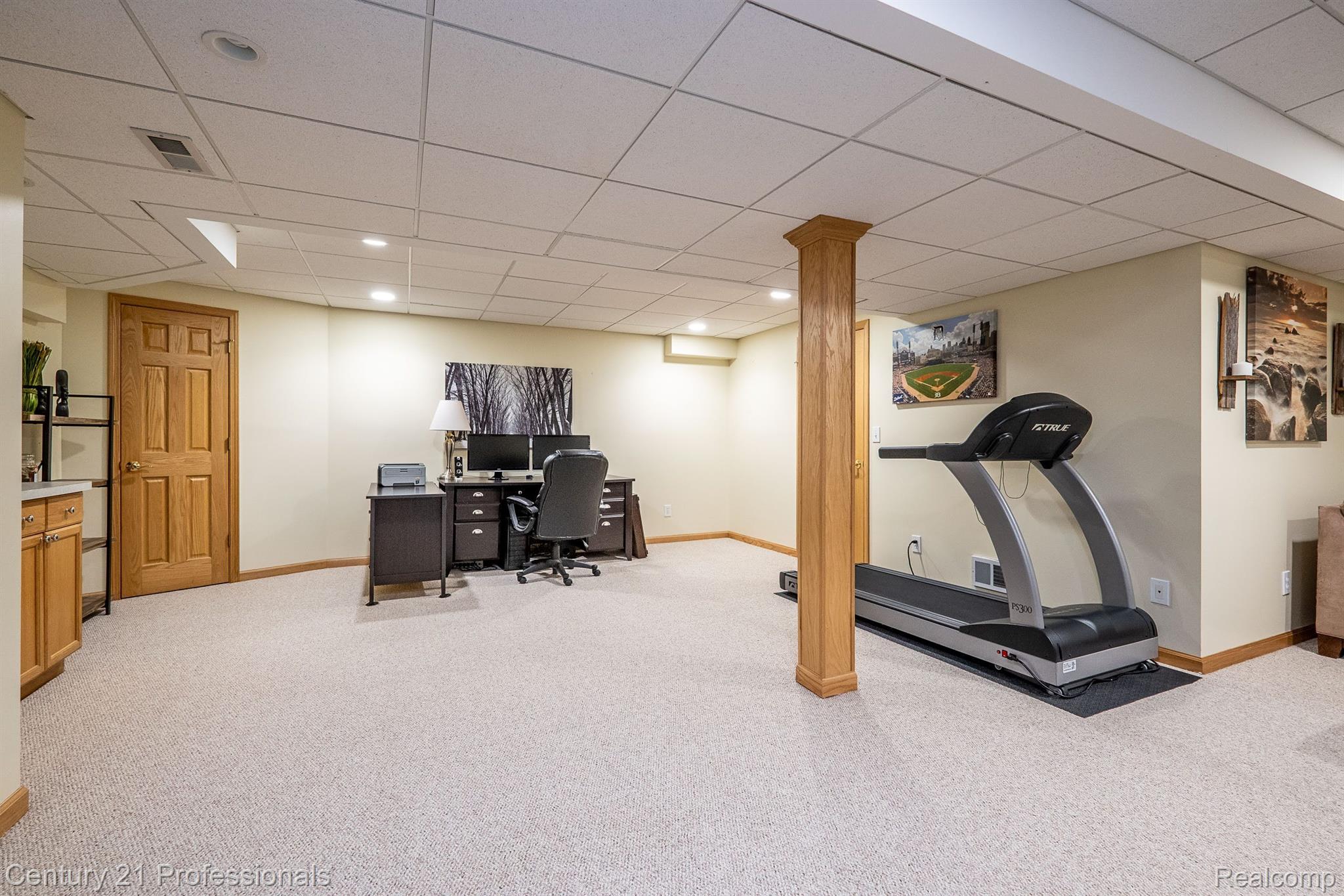 2089 Alsdorf Avenue Rochester, MI 48309 - Photo 37 of 50 finished basement