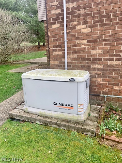 451 Rocky Point Road Fleming, OH 45729 - Photo 33 of 33 Full House Generac generator