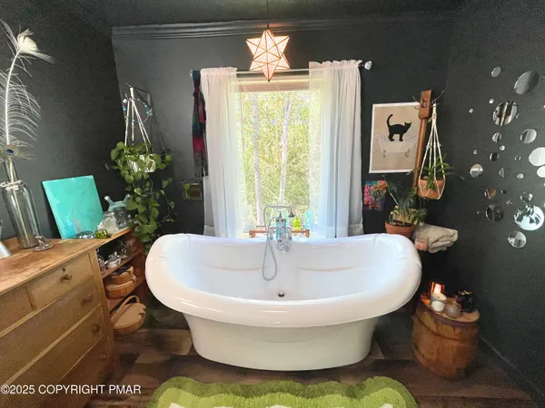 a bathroom with a toilet and a sink