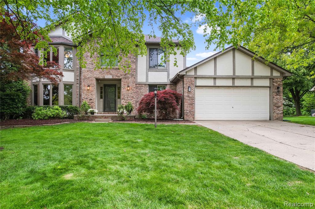 1036 Bembridge Drive Rochester Hills, MI 48307 - Photo 1 of 54