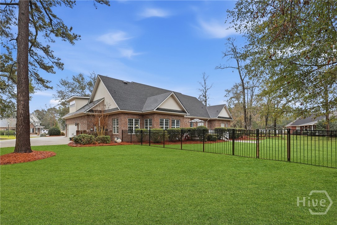 135 Cambridge Drive Rincon, GA 31326 - Photo 46 of 56