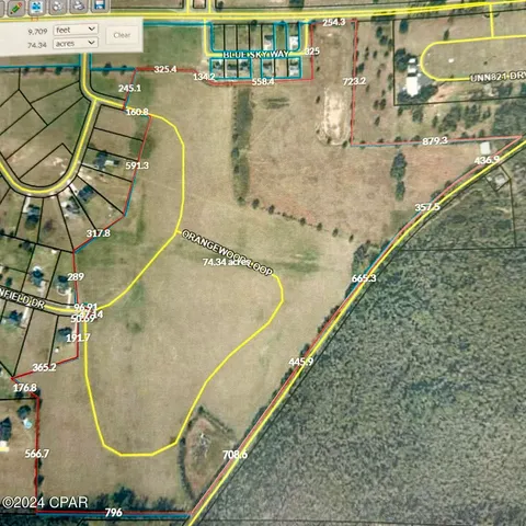 $950,000 | 3361 Old Greenwood Road, Marianna, FL 32446