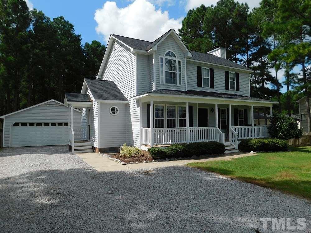 1809 Middle Ridge Drive Willow Spring, NC 27592 - Photo 2 of 17 Gallery Image 2