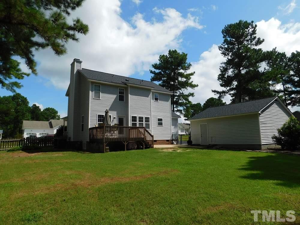1809 Middle Ridge Drive Willow Spring, NC 27592 - Photo 3 of 17 Gallery Image 3