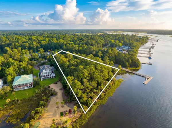 $1,450,000 | 1382-1384 Eden Road, Awendaw, SC 29429