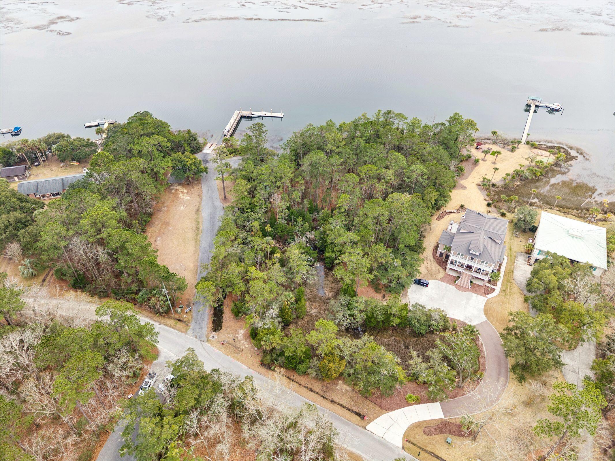 1382-1384 Eden Road Awendaw, SC 29429 - Photo 14 of 29 1382 & 1384 Eden Road