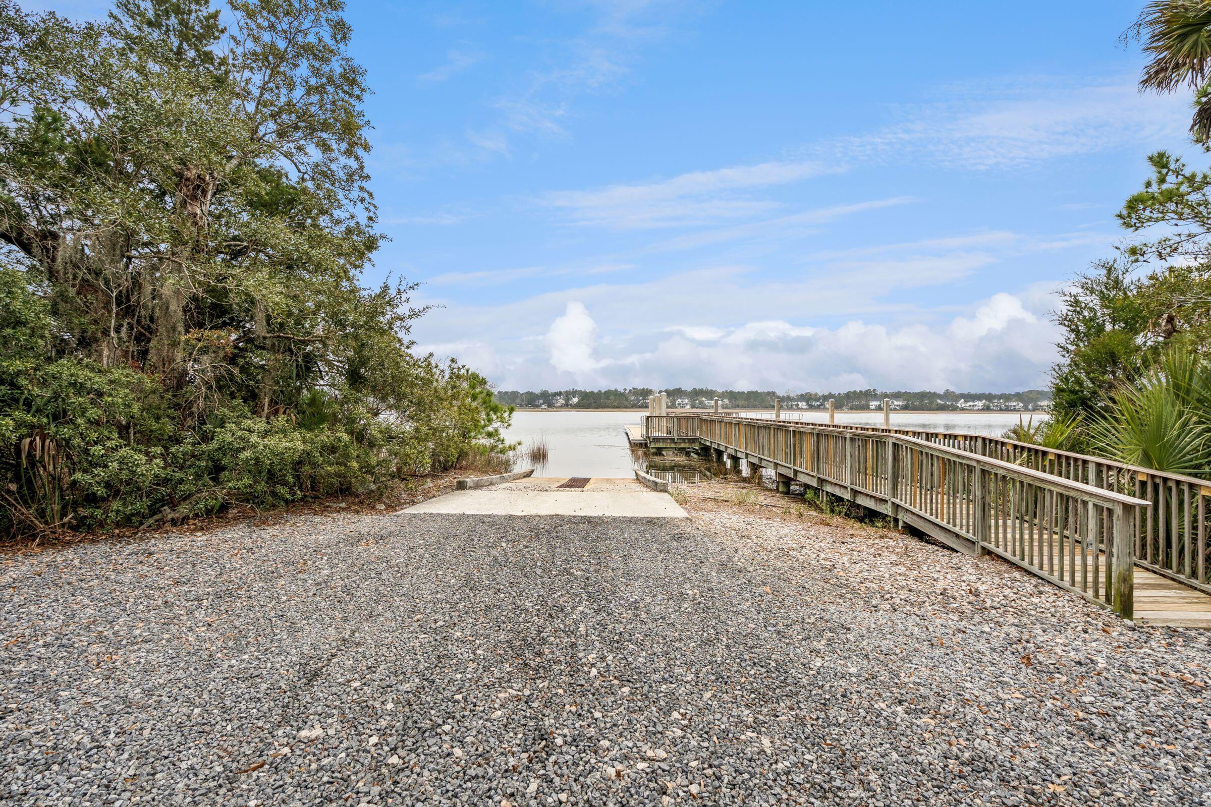 1382-1384 Eden Road Awendaw, SC 29429 - Photo 26 of 29 Community Dock