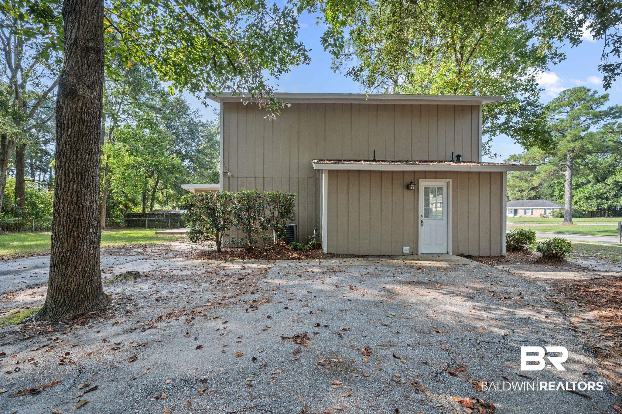 3701 Vista Ridge Drive Mobile, AL 36693 - Photo 31 of 33 Exterior space featuring central AC