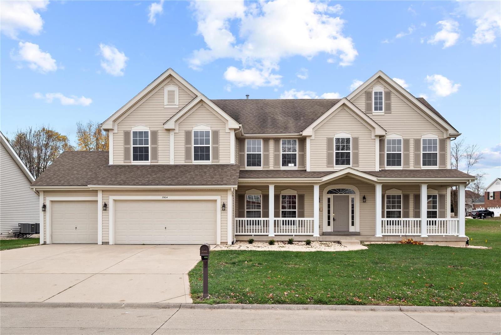 3504 Bannon Ridge Shiloh, IL 62221 - Photo 1 of 46