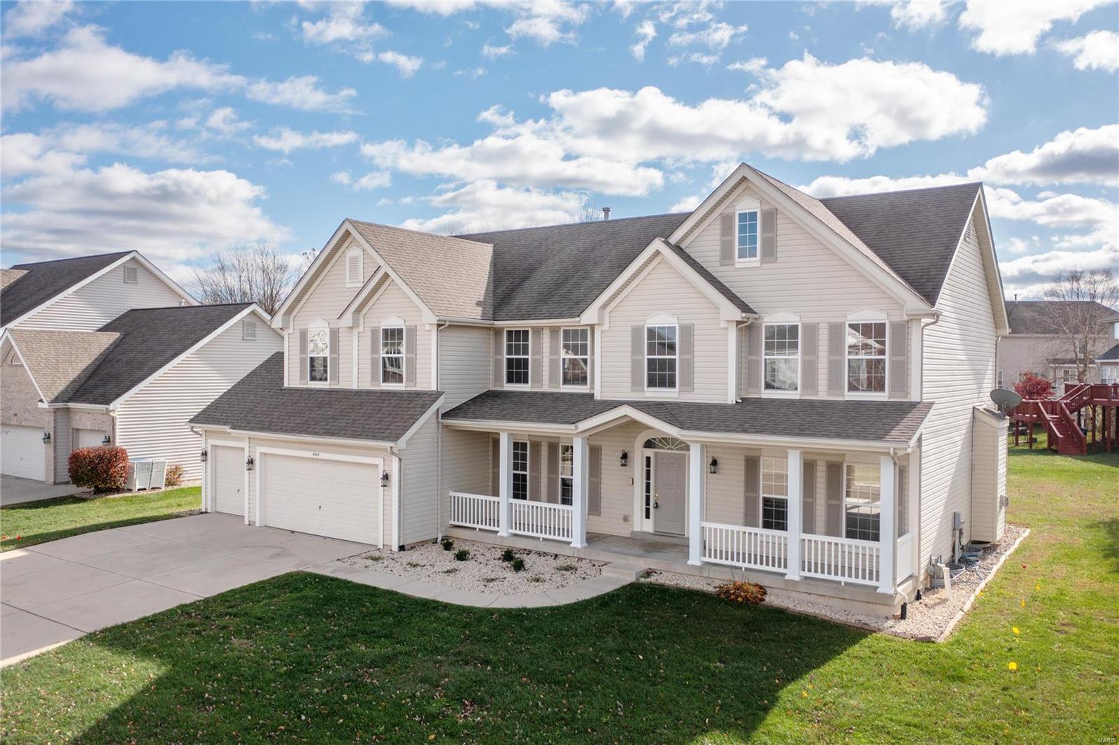 3504 Bannon Ridge Shiloh, IL 62221 - Photo 2 of 46