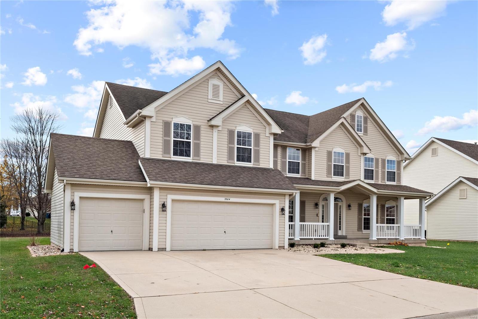 3504 Bannon Ridge Shiloh, IL 62221 - Photo 3 of 46