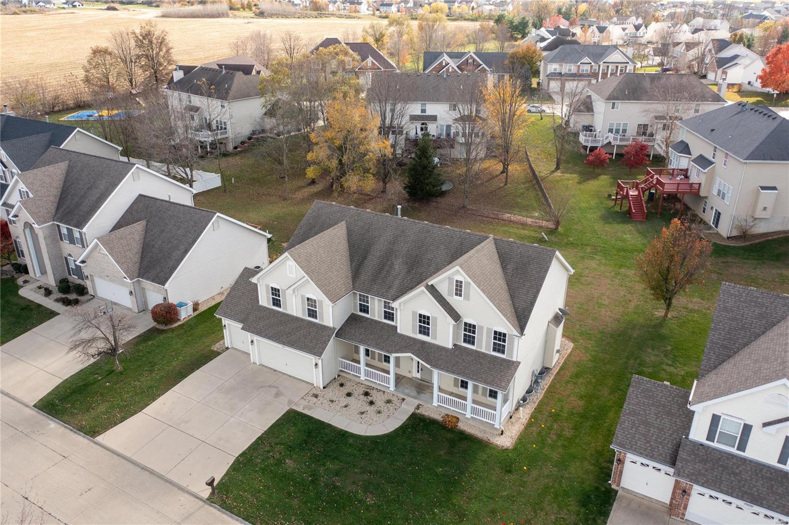 3504 Bannon Ridge Shiloh, IL 62221 - Photo 8 of 46