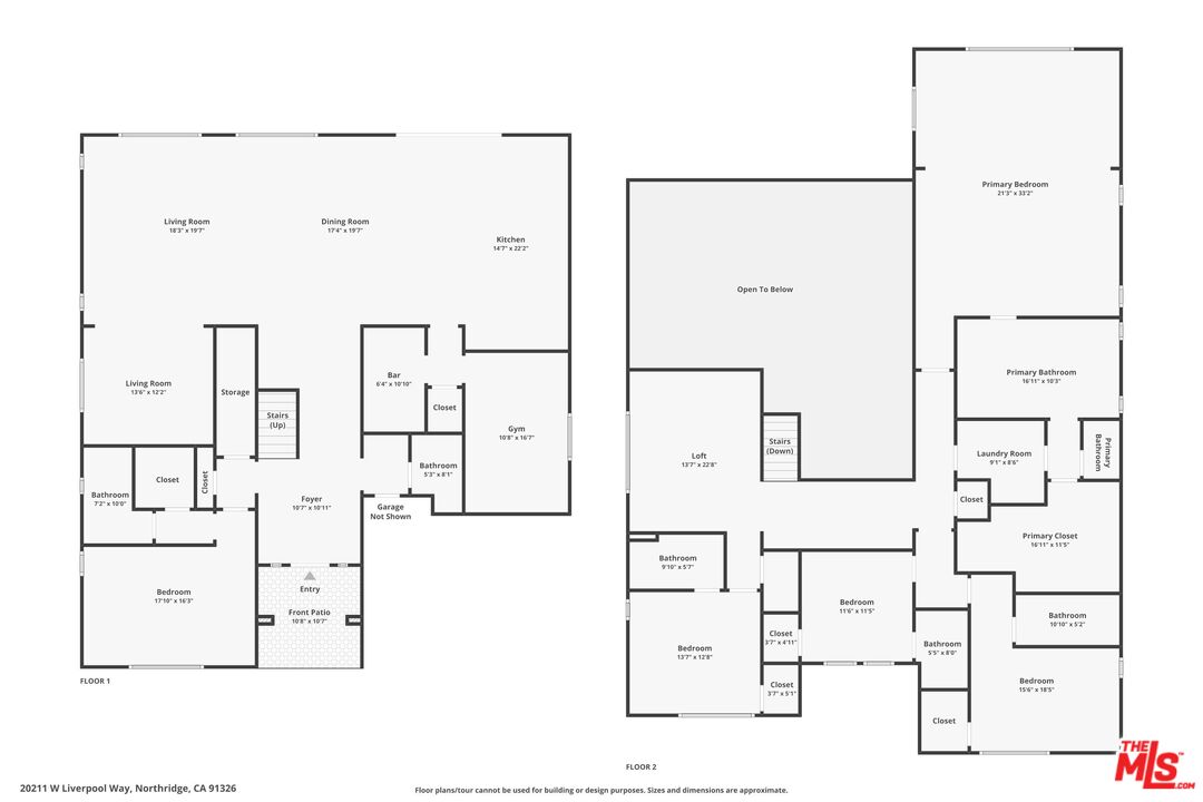 20211 Liverpool Way Porter Ranch, CA 91326 - Photo 62 of 62
