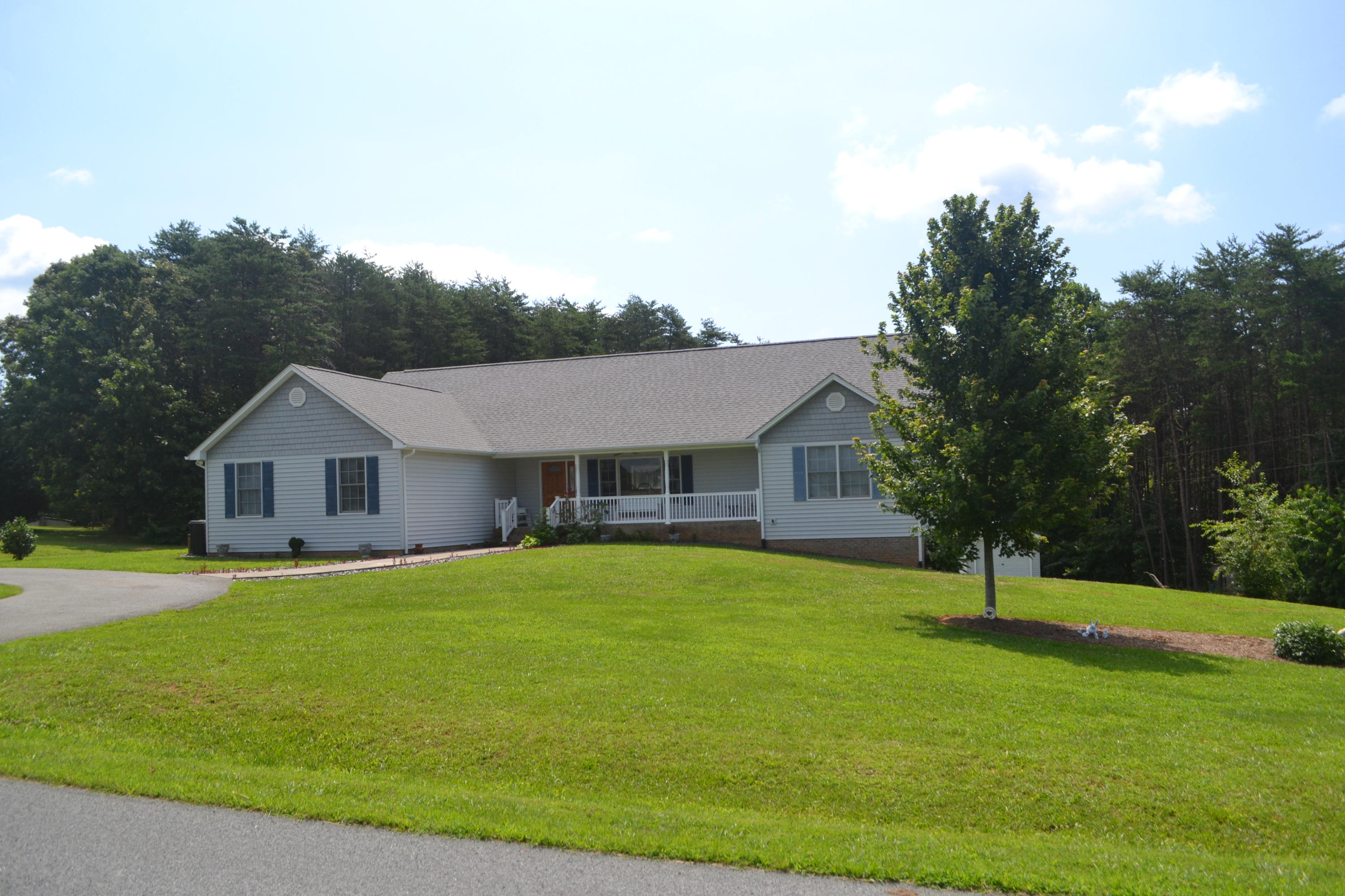 4000 Circle Creek Road Penhook, VA 24137 - Photo 26 of 27 Street View of Home