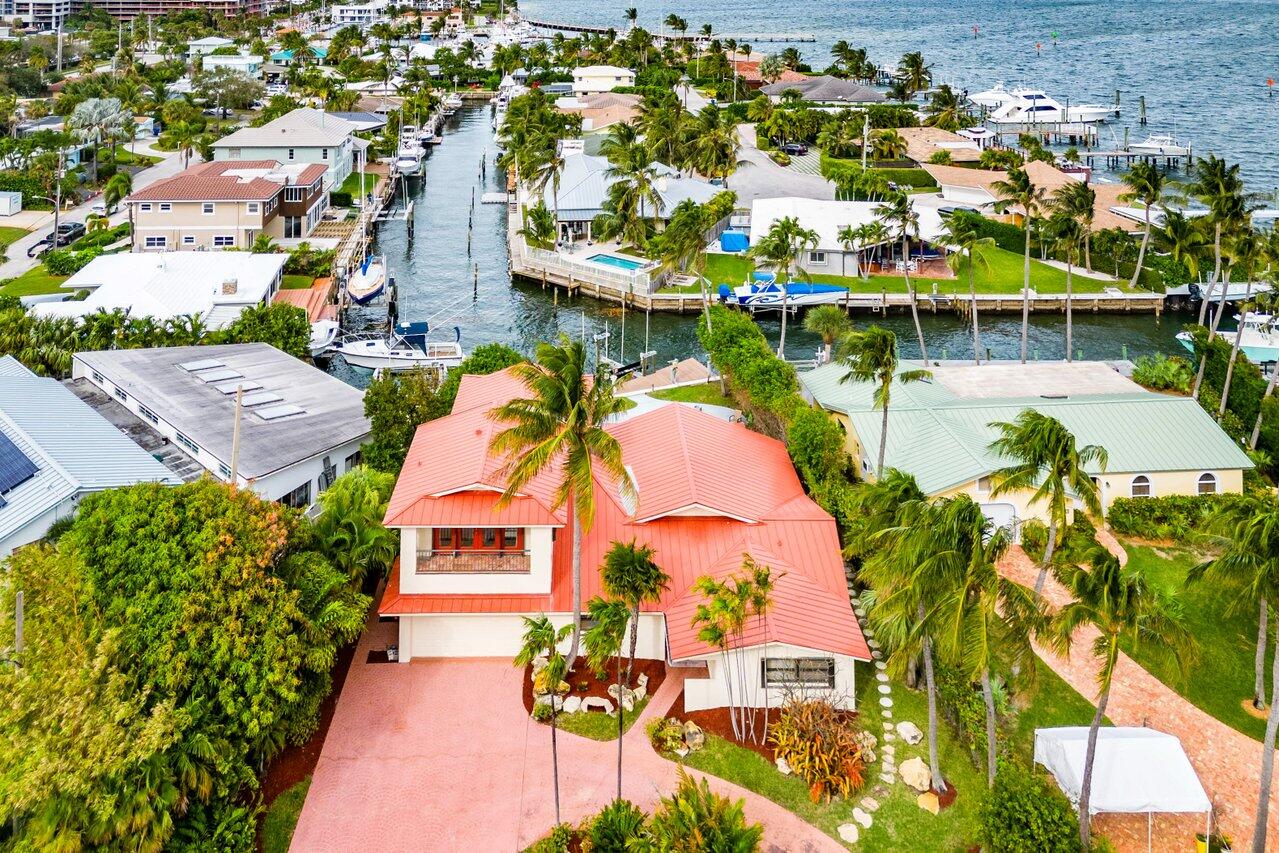 130 Riviera Drive Riviera Beach, FL 33404 - Photo 5 of 68 Aerial